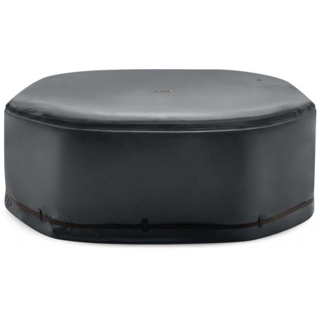 INTEX Termiczna pokrywa do jacuzzi dla 4 osób, oktagon 183 x 72 cm 28536