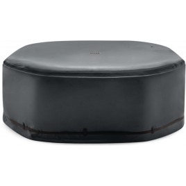 INTEX Termiczna pokrywa do jacuzzi dla 6 osób, oktagon 213 x72cm 28537