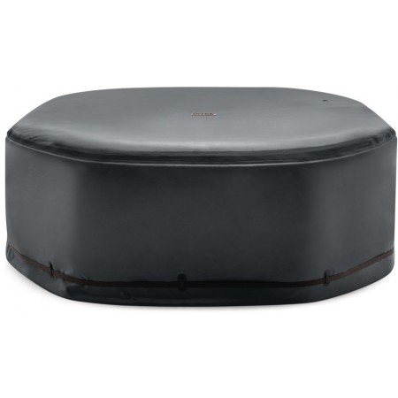 INTEX Termiczna pokrywa do jacuzzi dla 6 osób, oktagon 213 x72cm 28537