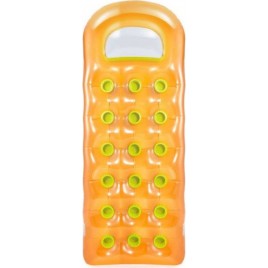 INTEX Krzesło z 18 otworami Suntanner Lounge pomarańczowy 59895EU