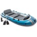 INTEX Excursion 5 Boat Ponton dmuchany 366 x 168 x 43cm 66325NP