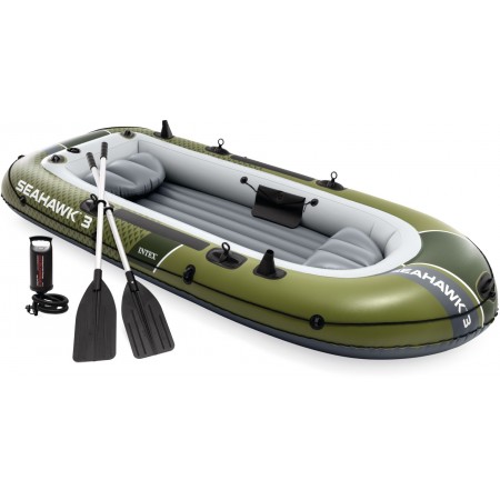 INTEX Seahawk 3 Boat Ponton dmuchany 295 x 137 x 43 cm 66333NP