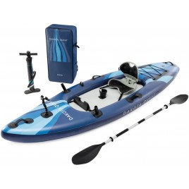 INTEX Dakota Quest Dmuchany kajak 320 x 89 x 20 cm 68245NP
