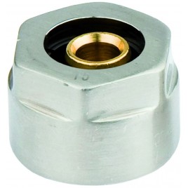 ISAN nierdzewne złącze zaciskowe (nakrętka) do rur CU 484000540