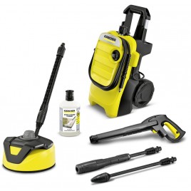 Kärcher K 4 Compact Home Urządzenie wysokociśnieniowe(130 bar/420 l/h) 1.637-503.0