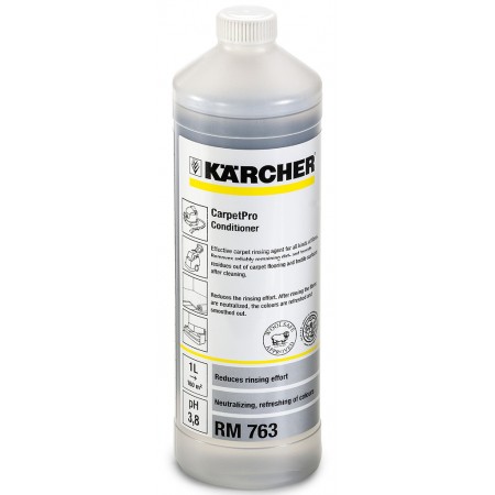 Kärcher CarpetPro RM 763 Płyn do płukania, 1 l 6.295-844.0