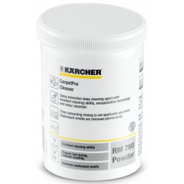 Kärcher CarpetPro RM 760 Środek do czyszczenia, w proszku, 0,8 kg 6.295-849.0