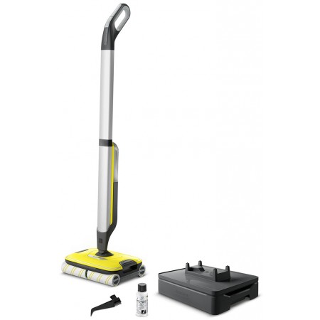 WYPRZEDAŻ Kärcher FC7 Cordless Mop bezprzewodowy 1.055-730.0 BEZ ORYGINALNEGO OPAKOWANIA