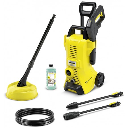 Kärcher K 3 Power Control Urządzenia wysokociśnieniowe (380 l/h/120 bar) 1.676-103.0