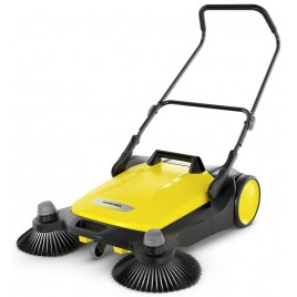 Kärcher S 6 TWIN Zamiatarka,szerokość zamiatania 86 cm, 3000 m2/h, 1.766-460.0