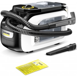 Kärcher SE 3-18 Compact Home Akumulatorowy odkurzacz piorący (18V/bez aku) 1.081-506.0