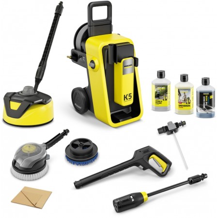 Karcher K 5 Comfort Premium Car & Home Myjka ciśnieniowa (500 l/h/145 bar) 1.324-808.0