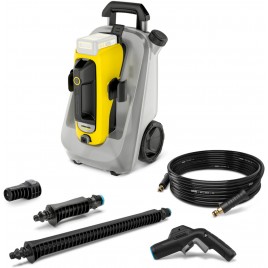 KÄRCHER OC 6-18 Premium Mobilna myjka ciśnieniowa (24 bary/200 l/godz.) 1.328-520.0