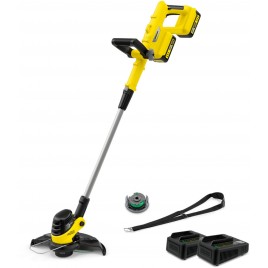 KÄRCHER LTR 3-18 Dual Battery Set Kosiarka akumulatorowa (18 V/2 x 2,0 Ah) 1.445-451.0