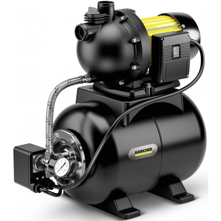 Kärcher Podgrzewacz wody użytkowej BP 4.900 Home 1.645-760.0 Kärcher Podgrzewacz wody użytkowej BP 4.900 Home 1.645-760.0