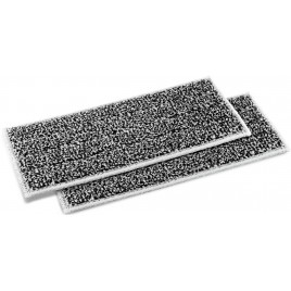 Kärcher Zestaw montażowy scrubber wiping cloths, do KV 4, 2 sztuki 2.633-926.0