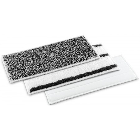 Kärcher Zestaw 3 ściereczek do KV 4, 2.633-929.0