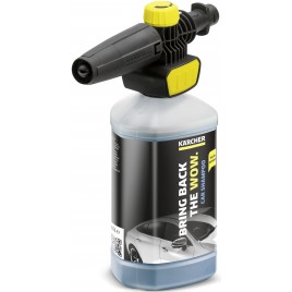 Kärcher FJ 10 C Lanca pianowa Connect ’n’ Clean z szamponem 3w1 (1L) 2.643-144.0 Kärcher FJ 10 C Lanca pianowa Connect ’n’ Clean z szamponem 3w1 (1L) 2.643-144.0