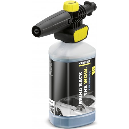 Kärcher FJ 10 C Lanca pianowa Connect ’n’ Clean z szamponem 3w1 (1L) 2.643-144.0 Kärcher FJ 10 C Lanca pianowa Connect ’n’ Clean z szamponem 3w1 (1L) 2.643-144.0
