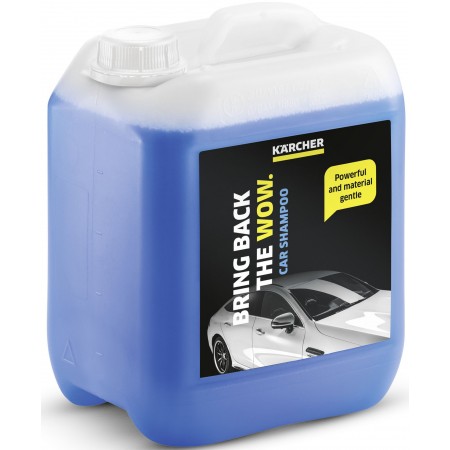 Kärcher RM 619 Szampon samochodowy (5L) 6.295-360.0 Kärcher RM 619 Szampon samochodowy (5L) 6.295-360.0