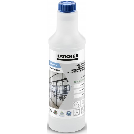 Kärcher CA 40 R SurfacePro Czyszczenie szkła, 0.5l, 6.295-687.0 Kärcher CA 40 R SurfacePro Czyszczenie szkła, 0.5l, 6.295-687.0