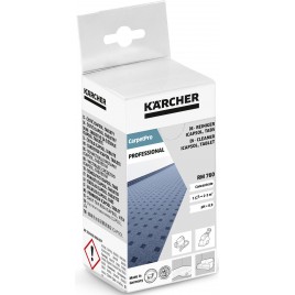 Kärcher RM 760 CarpetPro Środek czyszczący iCapsol, 16 tabletek 6.295-850.0 Kärcher RM 760 CarpetPro Środek czyszczący iCapsol, 16 tabletek 6.295-850.0