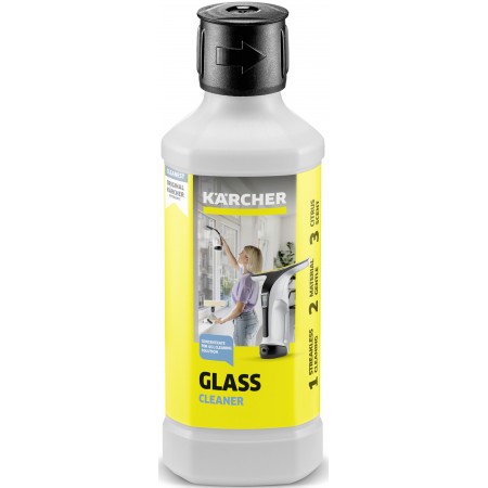 Kärcher RM 500 Środek do czyszczenia szkła (500ml) 6.295-933.0 Kärcher RM 500 Środek do czyszczenia szkła (500ml) 6.295-933.0