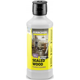 Kärcher RM 534 Środek do czyszczenia podłóg drewnianych lakierowanych (500ml) 6.295-941.0 Kärcher RM 534 Środek do czyszczenia podłóg drewnianych lakierowanych (500ml) 6.295-941.0