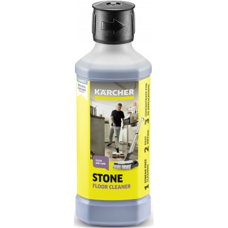 Kärcher RM 537 Środek do czyszczenia podłóg kamiennych (500ml) 6.295-943.0 Kärcher RM 537 Środek do czyszczenia podłóg kamiennych (500ml) 6.295-943.0