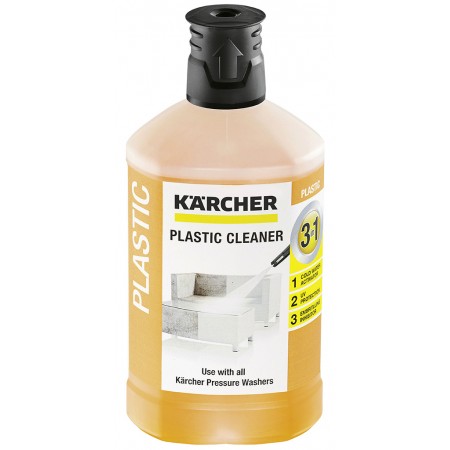 Kärcher RM 613 Środek do czyszczenia plastiku 3w1 1 l 6.295-758.0