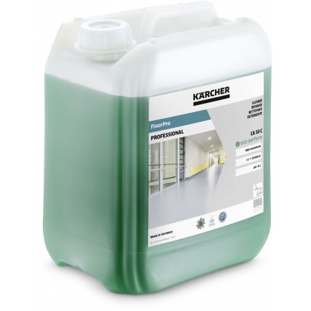 Kärcher FloorPro Cleaner CA 50 C eco!perform, 5l , 6.296-054.0 Kärcher FloorPro Cleaner CA 50 C eco!perform, 5l , 6.296-054.0