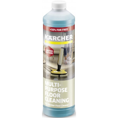 Kärcher RM 536 Uniwersalny środek do czyszczenia podłóg (750ml) 6.296-188.0 Kärcher RM 536 Uniwersalny środek do czyszczenia podłóg (750ml) 6.296-188.0