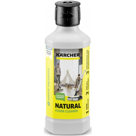 Kärcher RM 538 Eco Naturalny środek do czyszczenia podłóg (500ml) 6.296-286.0 Kärcher RM 538 Eco Naturalny środek do czyszczenia podłóg (500ml) 6.296-286.0