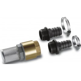 Kärcher Premium Filtr do pomp z zaworem zwrotnym 6.997-341.0 Kärcher Premium Filtr do pomp z zaworem zwrotnym 6.997-341.0