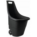 KETER EASY GO BREEZE 50L Taczka ogrodowa, czarna 17199467