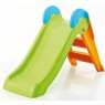 KETER BOOGIE Zjeżdżalnia dla dzieci, jasnozielony/pomarańczowy 17609650