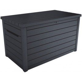 KETER ONTARIO 850L Skrzynia ogrodowa 147 x 83 x 86 cm, grafit 17204488