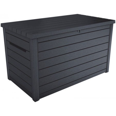 KETER ONTARIO 850L Skrzynia ogrodowa 147 x 83 x 86 cm, grafit 17204488