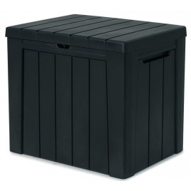 KETER URBAN BOX 113L Skrzynia do przechowywania 59,6 x 46 x 53 cm, grafit 17208013 KETER URBAN BOX 113L Skrzynia do przechowywania 59,6 x 46 x 53 cm, grafit 17208013