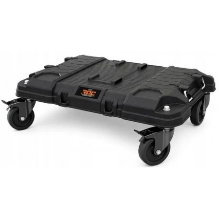 KETER ROC PRO GEAR 2.0 Wózek transportowy 61,5 x 44,3 x 20,3 cm 17213877