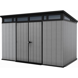KETER ARTISAN 2.0 11 x 7 Domek ogrodowy, 342 x 218 x 226 cm, szary 17216834
