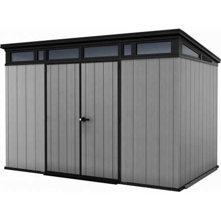 KETER ARTISAN 2.0 11 x 7 Domek ogrodowy, 342 x 218 x 226 cm, szary 17216834