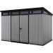 KETER ARTISAN 2.0 11 x 7 Domek ogrodowy, 342 x 218 x 226 cm, szary 17216834