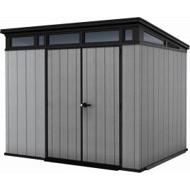 KETER ARTISAN 2.0 9 x 7 Domek ogrodowy, 279 x 218 x 226 cm, szary 17216833