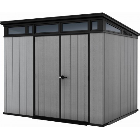 KETER ARTISAN 2.0 9 x 7 Domek ogrodowy, 279 x 218 x 226 cm, szary 17216833