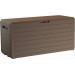 KETER ATLAS 270L Skrzynia ogrodowa 117,2 x 45 x 57 cm, brązowa 17216706