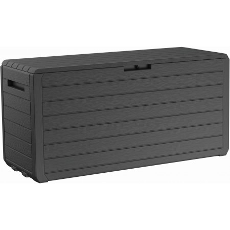 KETER ATLAS 270L Skrzynia ogrodowa 117,2 x 45 x 57 cm, grafitowa 17216706
