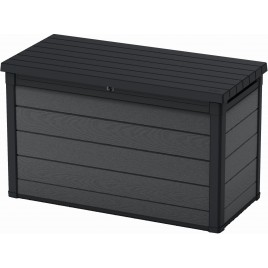 KETER CORTINA 757L Skrzynia ogrodowa 151,7 x 72,5 x 90 cm, szara 17212405