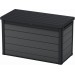 KETER CORTINA 757L Skrzynia ogrodowa 151,7 x 72,5 x 90 cm, szara 17212405