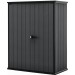 KETER CORTINA ALTO 1400L Szafa ogrodowa, 140 x 73,6 x 170,4 cm, szara 17212412